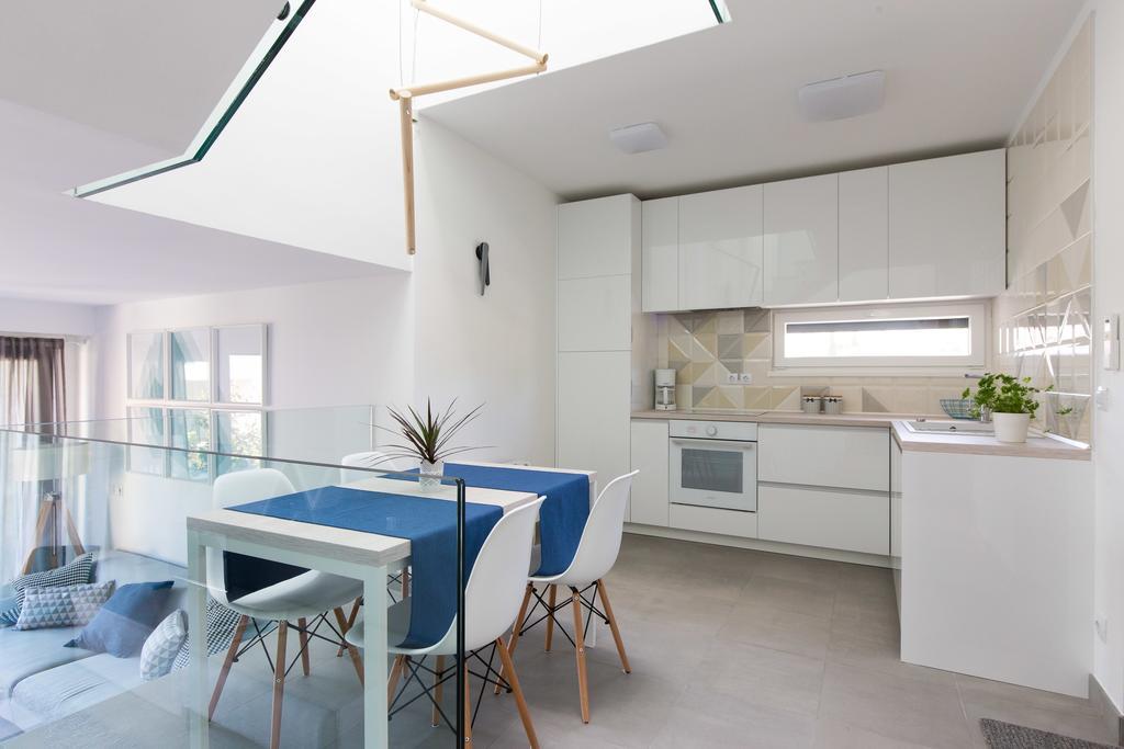Apartment Art Đảo Krk Ngoại thất bức ảnh