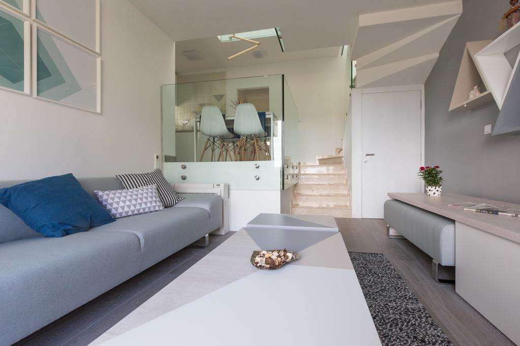 Apartment Art Đảo Krk Ngoại thất bức ảnh