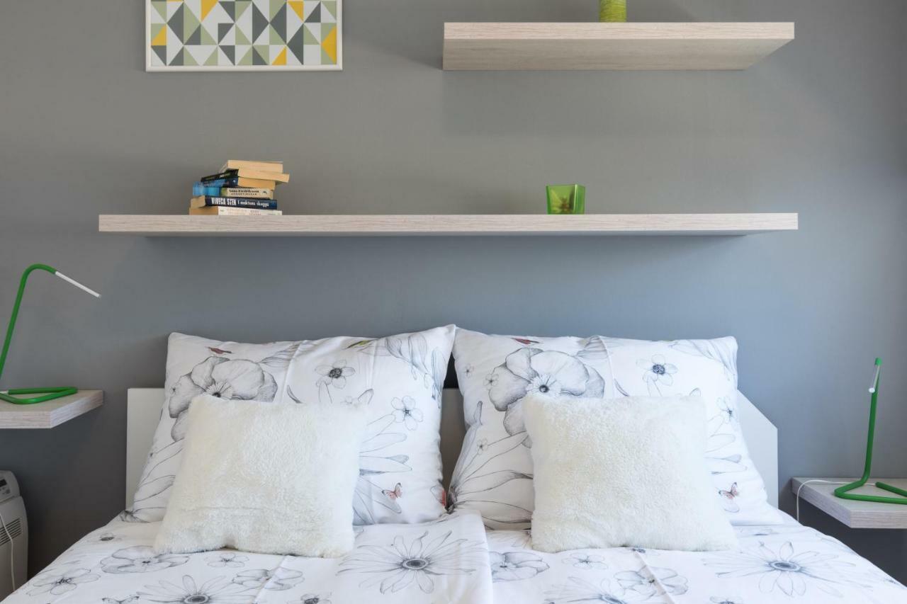 Apartment Art Đảo Krk Ngoại thất bức ảnh